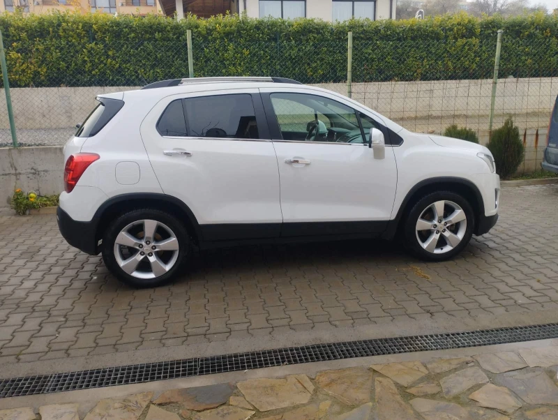 Chevrolet Trax, снимка 3 - Автомобили и джипове - 51502460