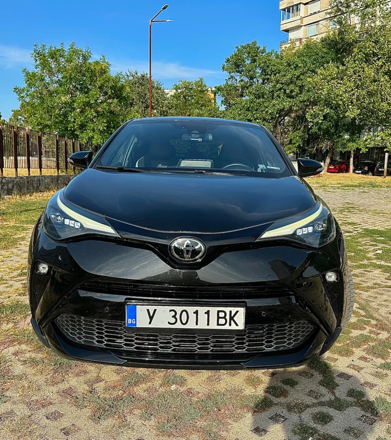 Toyota C-HR GR sport, снимка 8 - Автомобили и джипове - 52032501
