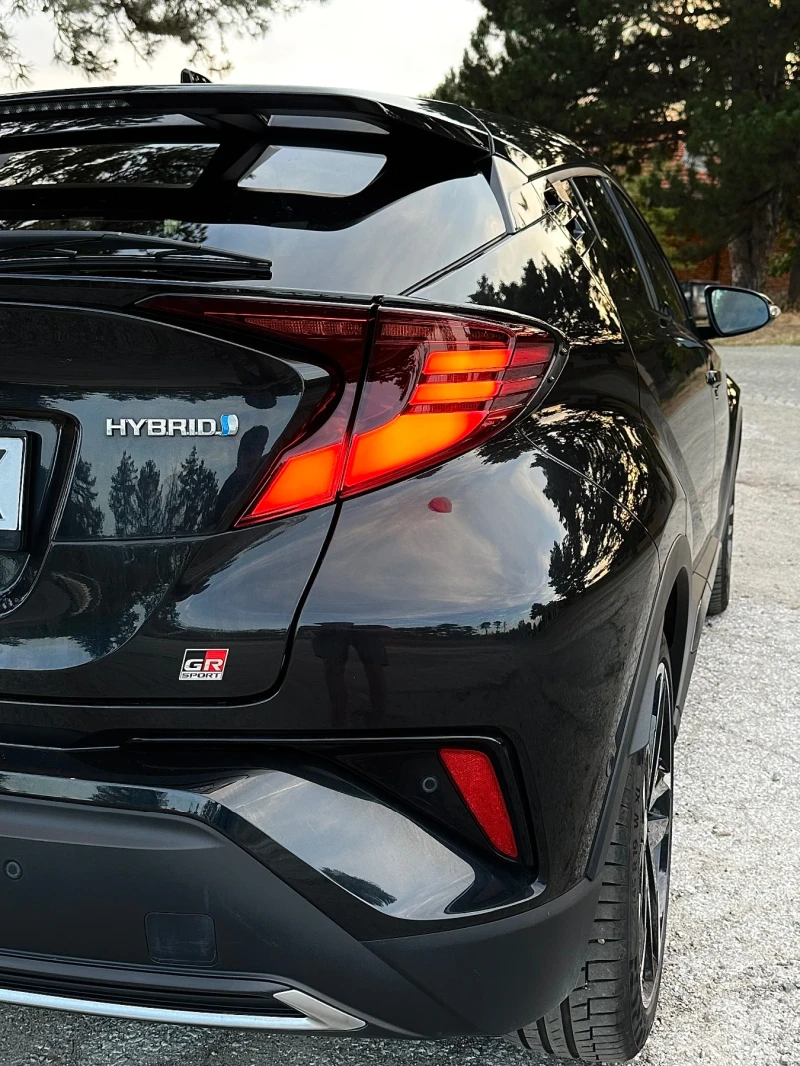 Toyota C-HR GR sport, снимка 4 - Автомобили и джипове - 52032501