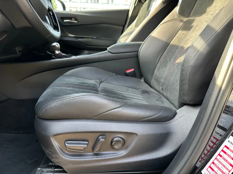Toyota C-HR GR sport, снимка 6 - Автомобили и джипове - 52032501