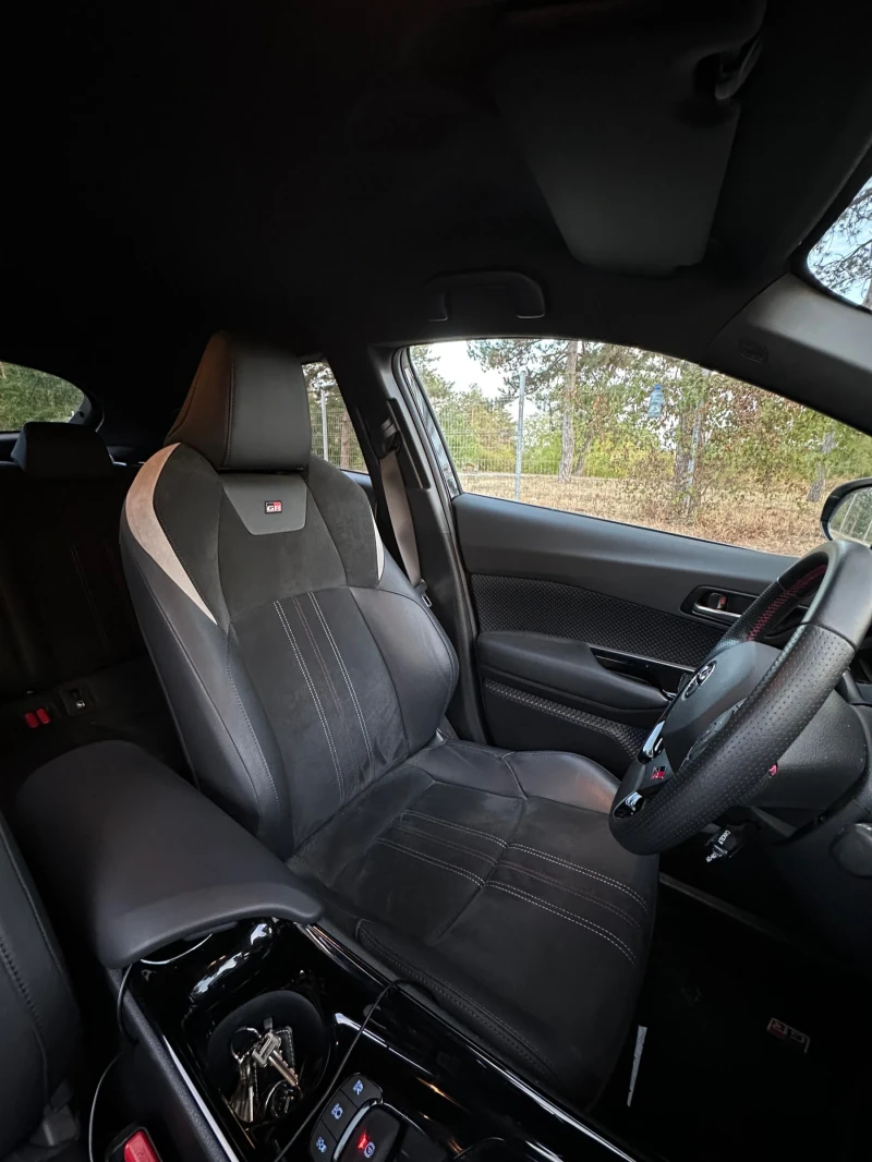 Toyota C-HR GR sport, снимка 10 - Автомобили и джипове - 52032501