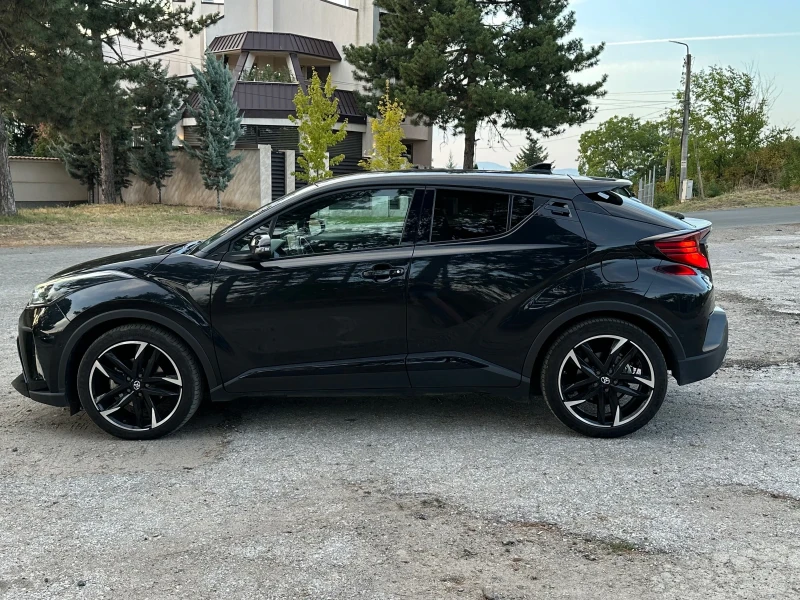 Toyota C-HR GR sport, снимка 9 - Автомобили и джипове - 52032501