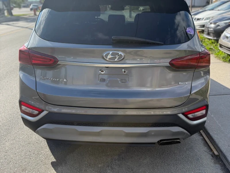 Hyundai Santa fe * АВТО КРЕДИТ* ЦЕНА ДО БГ * СЕРВИЗНА ИСТОРИЯ * , снимка 7 - Автомобили и джипове - 52436481