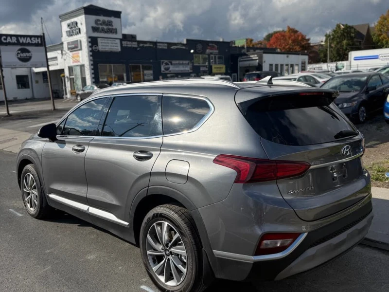 Hyundai Santa fe * АВТО КРЕДИТ* ЦЕНА ДО БГ * СЕРВИЗНА ИСТОРИЯ * , снимка 6 - Автомобили и джипове - 52436481