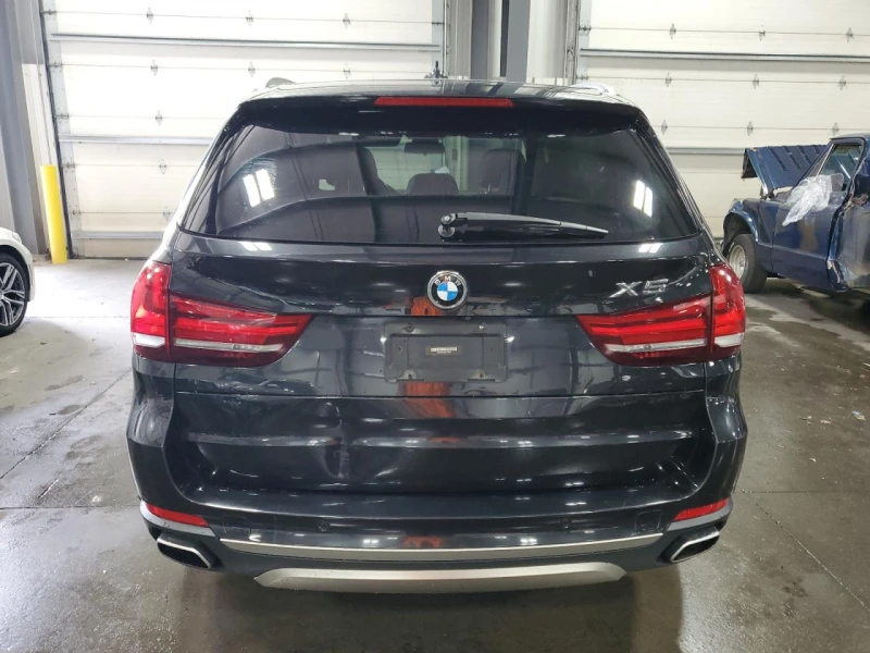 BMW X5 XDRIVE35I* , снимка 6 - Автомобили и джипове - 52583080