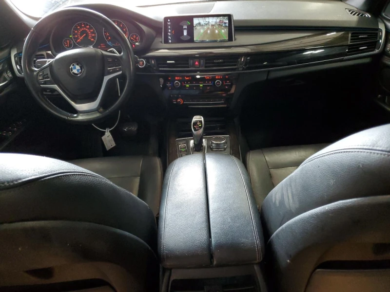 BMW X5 XDRIVE35I* , снимка 8 - Автомобили и джипове - 52583080
