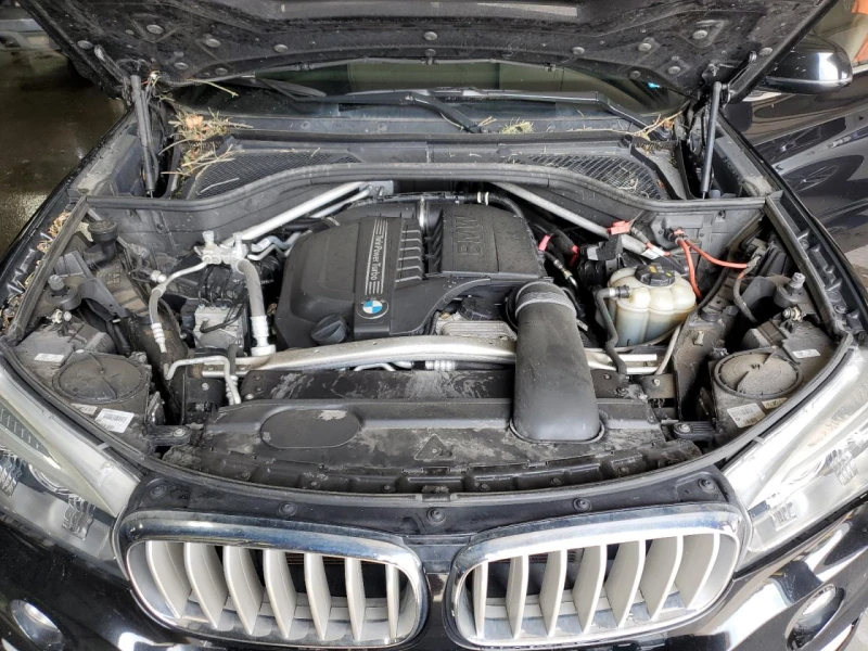 BMW X5 XDRIVE35I* , снимка 12 - Автомобили и джипове - 52583080