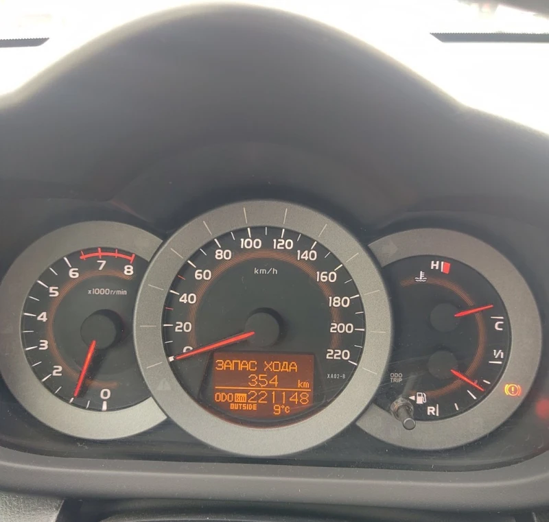 Toyota Rav4 Luxury, снимка 6 - Автомобили и джипове - 52655753