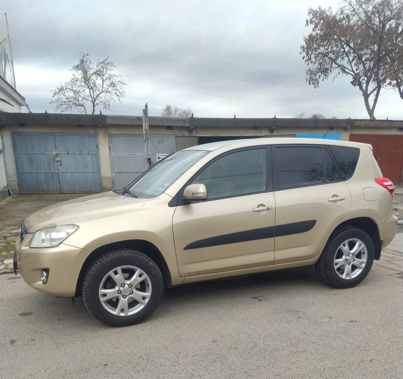 Toyota Rav4 Luxury, снимка 6 - Автомобили и джипове - 52655753