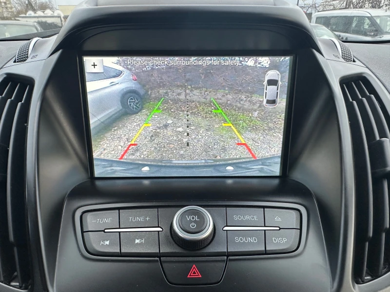 Ford Kuga 2.0 D TITANIUM * 4x4* , снимка 12 - Автомобили и джипове - 52663675