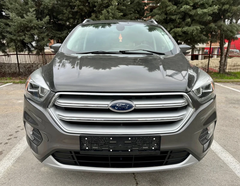 Ford Kuga 2.0 D TITANIUM * 4x4* , снимка 7 - Автомобили и джипове - 52663675