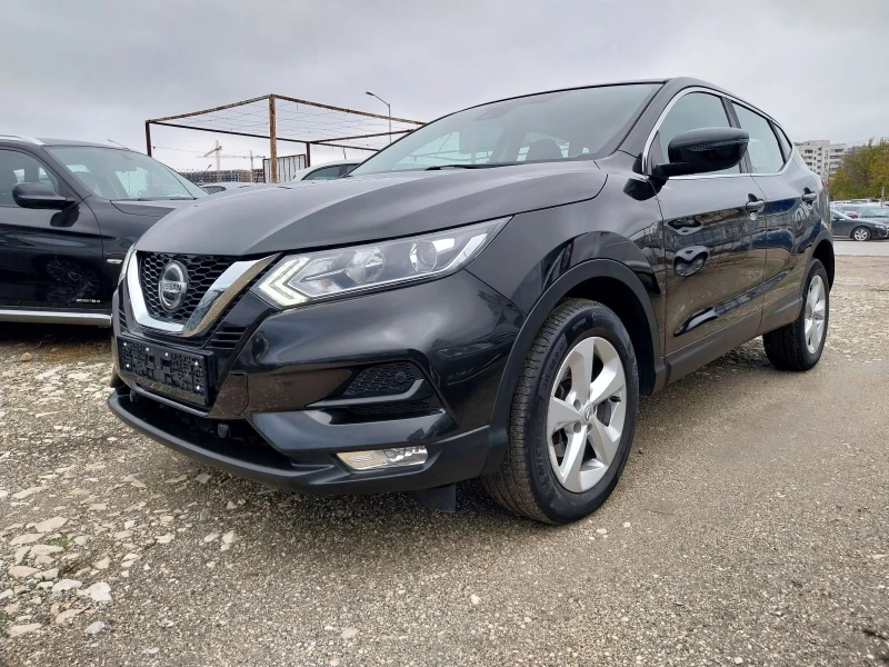 Nissan Qashqai 1.5 DCI