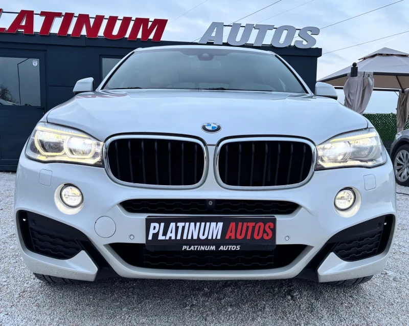 BMW X6 3.0D/X DRIVE/INDIVIDUAL/PERLA/TOP, снимка 2 - Автомобили и джипове - 52886142