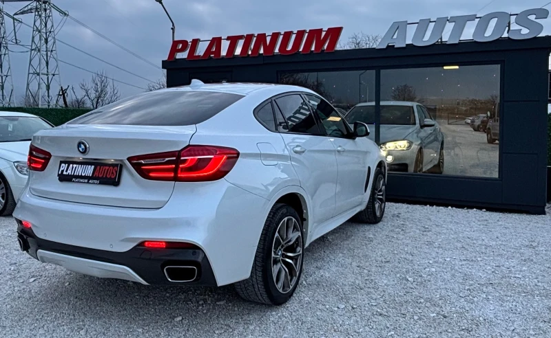 BMW X6 3.0D/X DRIVE/INDIVIDUAL/PERLA/TOP, снимка 6 - Автомобили и джипове - 52886142
