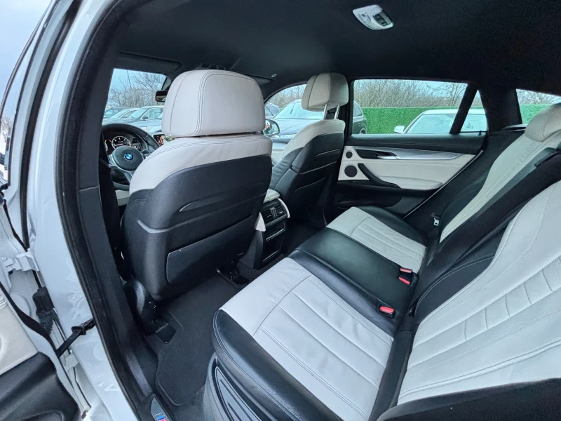 BMW X6 3.0D/X DRIVE/INDIVIDUAL/PERLA/TOP, снимка 9 - Автомобили и джипове - 52886142