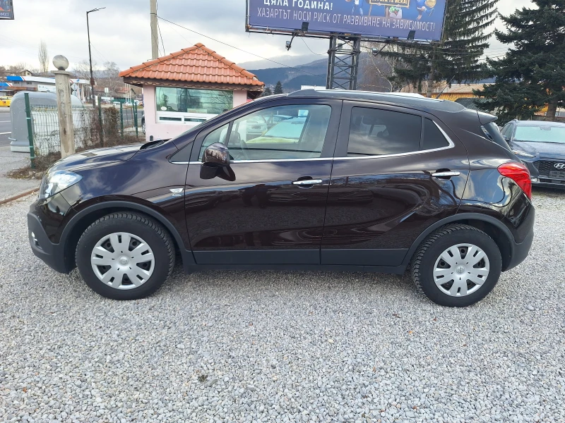 Opel Mokka 1.4 Turbo 4x4 Koja Navi Full!, снимка 6 - Автомобили и джипове - 52943105