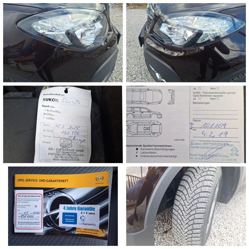 Opel Mokka 1.4 Turbo 4x4 Koja Navi Full!, снимка 16 - Автомобили и джипове - 52943105