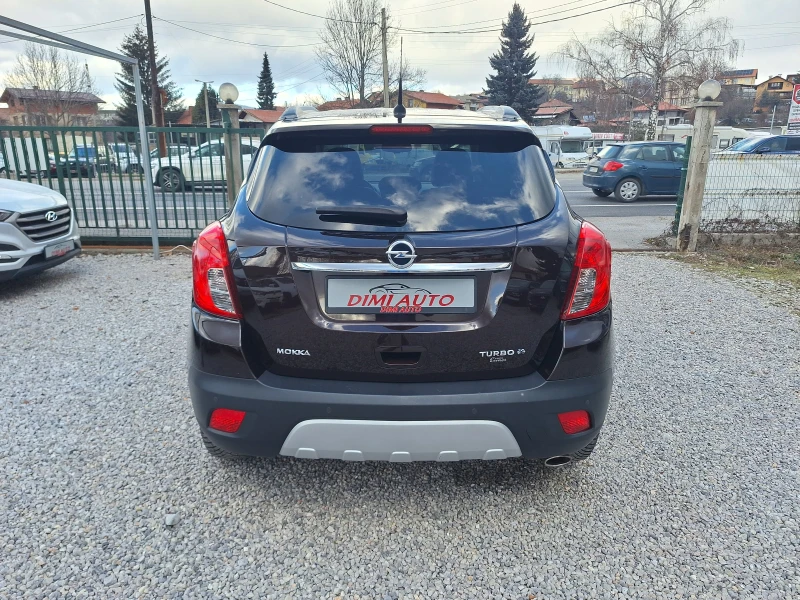 Opel Mokka 1.4 Turbo 4x4 Koja Navi Full!, снимка 4 - Автомобили и джипове - 52943105