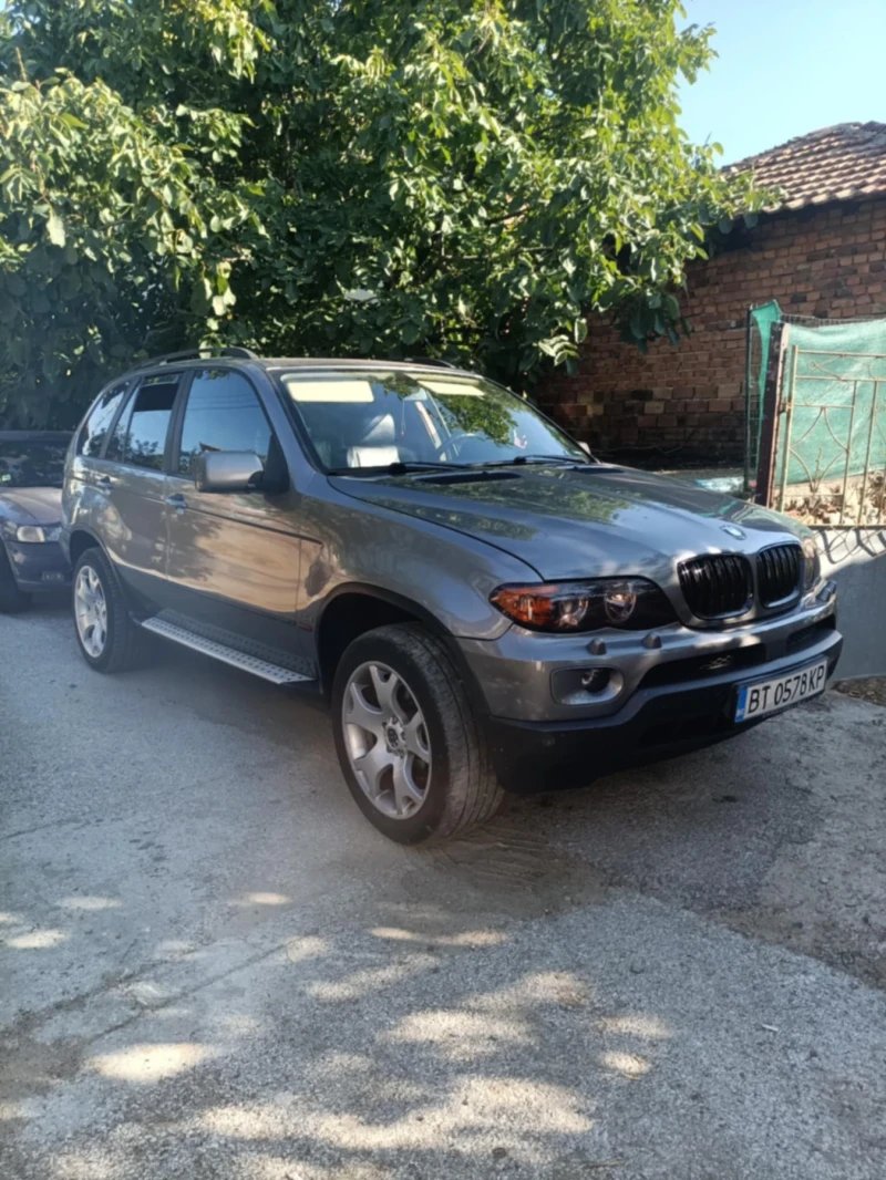 BMW X5 3.0 218 к.с, снимка 3 - Автомобили и джипове - 52976656