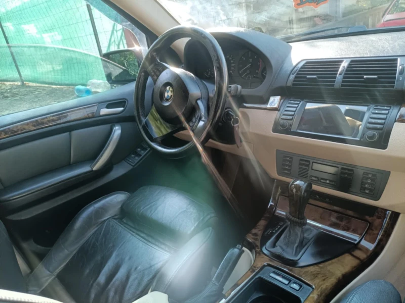 BMW X5 3.0 218 к.с, снимка 4 - Автомобили и джипове - 52976656