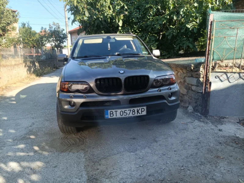BMW X5 3.0 218 к.с, снимка 2 - Автомобили и джипове - 52976656