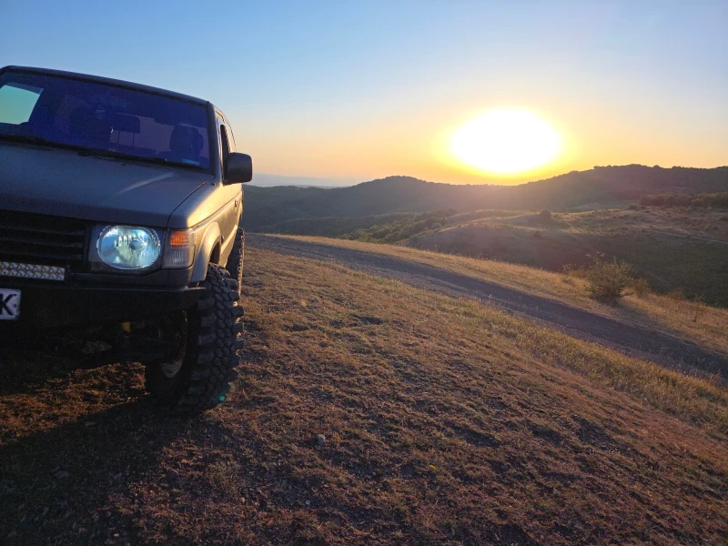 Mitsubishi Pajero Padjero 2 2.5 diesel, снимка 4 - Автомобили и джипове - 53047470