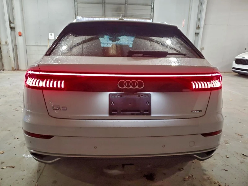 Audi Q8 3.0T PRESTIGE QUATTRO DISTRONIC VIRTUAL ОБДУХВАНЕ, снимка 6 - Автомобили и джипове - 53091116