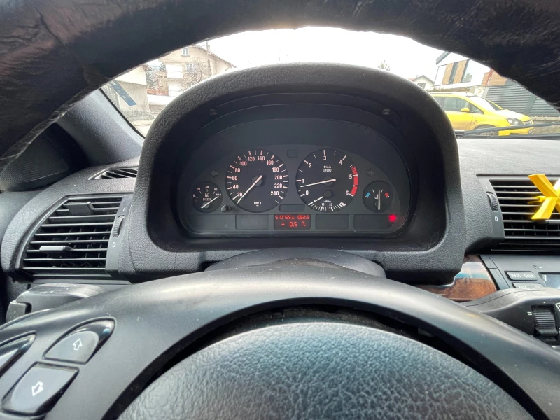 BMW X5 Е53 3.0d ръчка , снимка 14 - Автомобили и джипове - 53455184