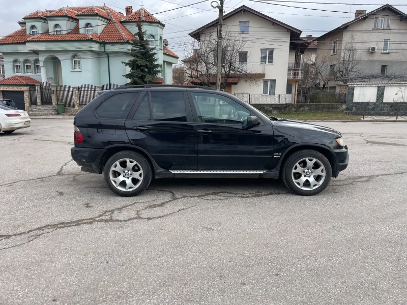 BMW X5 Е53 3.0d ръчка , снимка 7 - Автомобили и джипове - 53455184