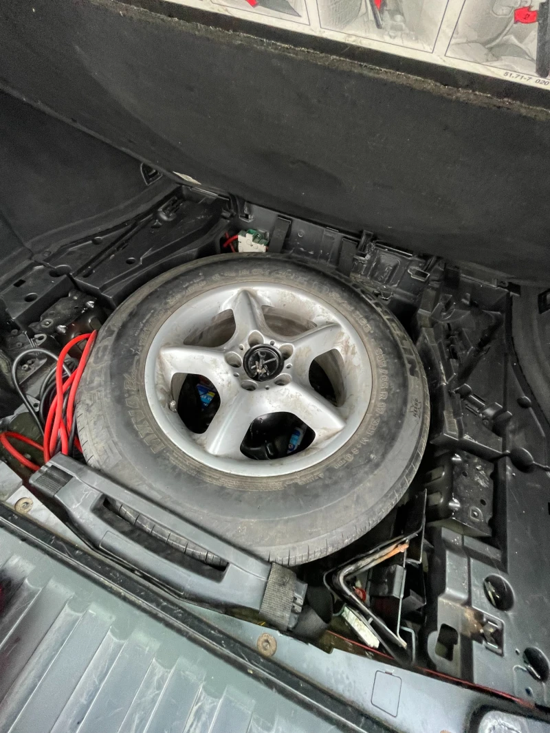 BMW X5 Е53 3.0d ръчка , снимка 15 - Автомобили и джипове - 53455184