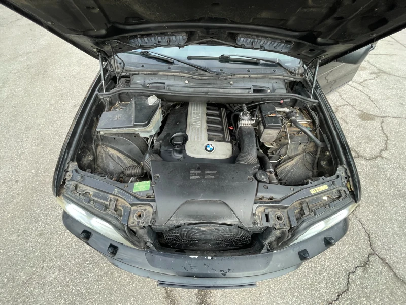 BMW X5 Е53 3.0d ръчка , снимка 16 - Автомобили и джипове - 53455184