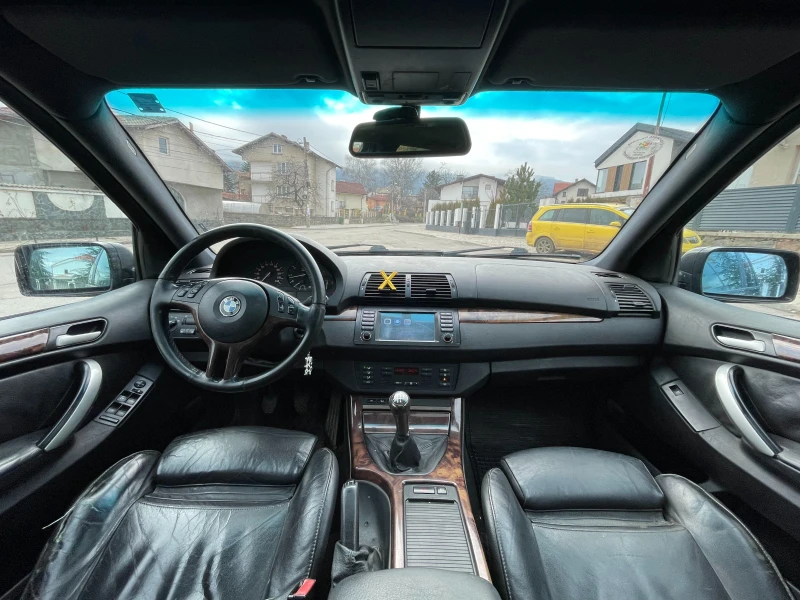 BMW X5 Е53 3.0d ръчка , снимка 10 - Автомобили и джипове - 53455184