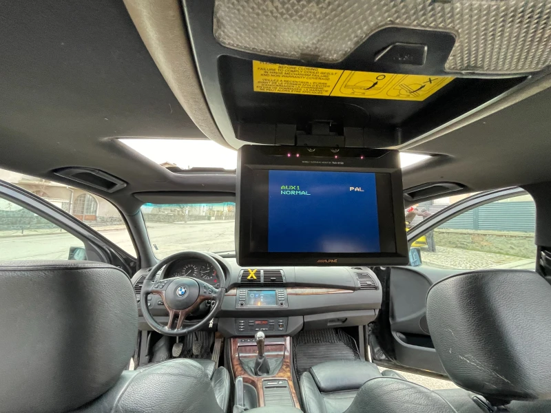 BMW X5 Е53 3.0d ръчка , снимка 13 - Автомобили и джипове - 53455184
