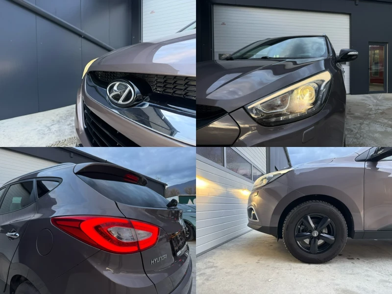 Hyundai IX35 2.0д 184 кс 4х4, снимка 6 - Автомобили и джипове - 53475401