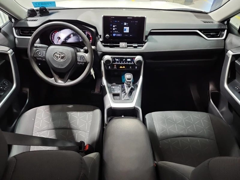 Toyota Rav4 LE| 2.5L| 4X4| CARFAX| 2 КЛЮЧА, снимка 9 - Автомобили и джипове - 53496206