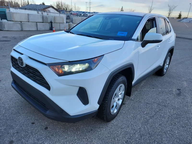 Toyota Rav4 LE| 2.5L| 4X4| CARFAX| 2 КЛЮЧА