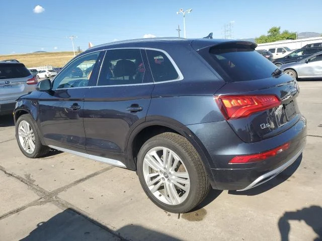 Audi Q5 PREMIUM PLUS , снимка 4 - Автомобили и джипове - 47359520