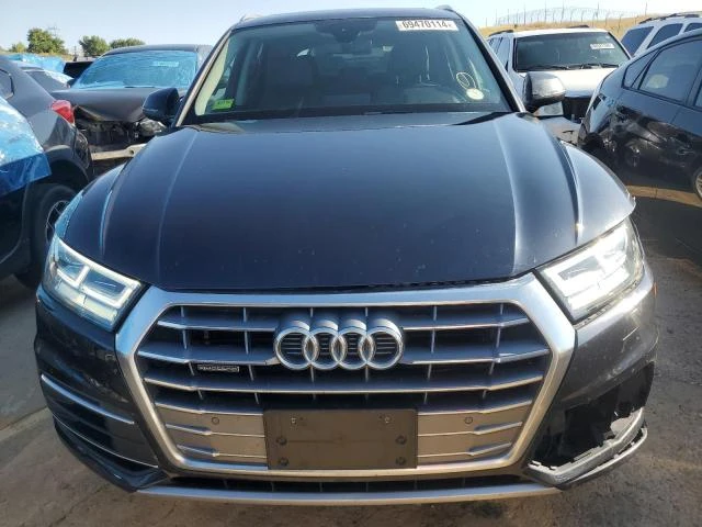 Audi Q5 PREMIUM PLUS , снимка 1 - Автомобили и джипове - 47359520