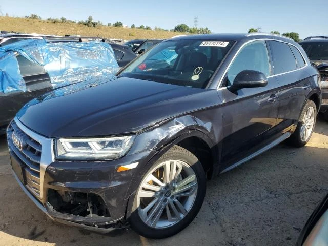 Audi Q5 PREMIUM PLUS , снимка 3 - Автомобили и джипове - 47359520