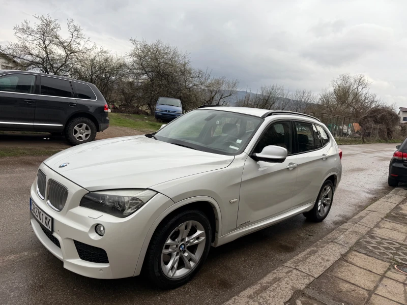 BMW X1 X drive 2.8i M-paket - 17800 лв. - 21777815 1