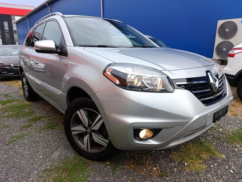 Renault Koleos 2.5i АВТОМАТИК - 14999 лв. - 60252877 1