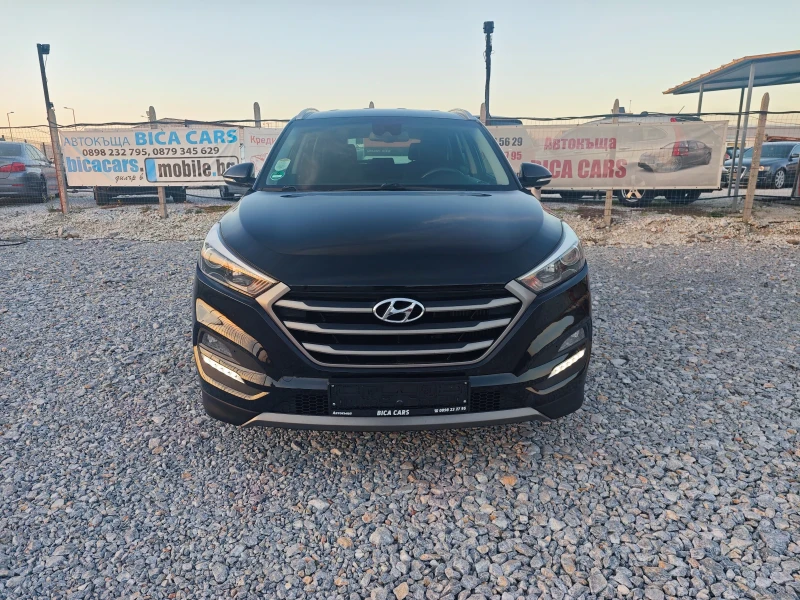 Hyundai Tucson 2.0 CRDI 4X4  - 29700 лв. / 15185.37 € - 42540700 1