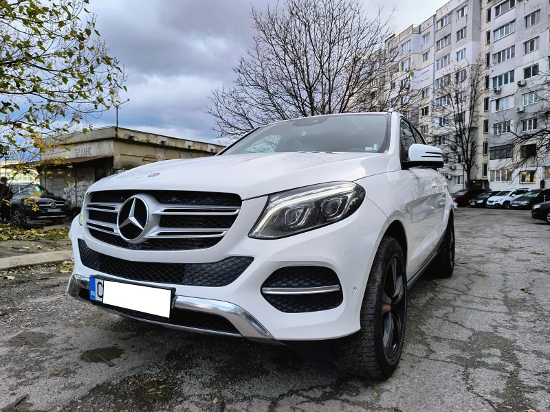 Mercedes-Benz GLE 350 D/4MATIC/258/AIRMATIC - 43990 лв. / 22491.73 € - 55187209 1