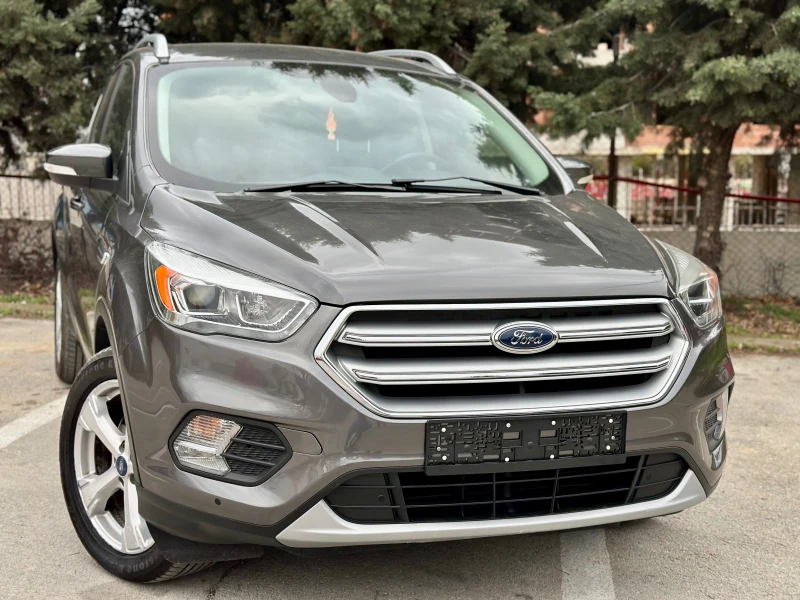Ford Kuga 2.0 D TITANIUM * 4x4*  - 22900 лв. / 11708.58 € - 22909827 1