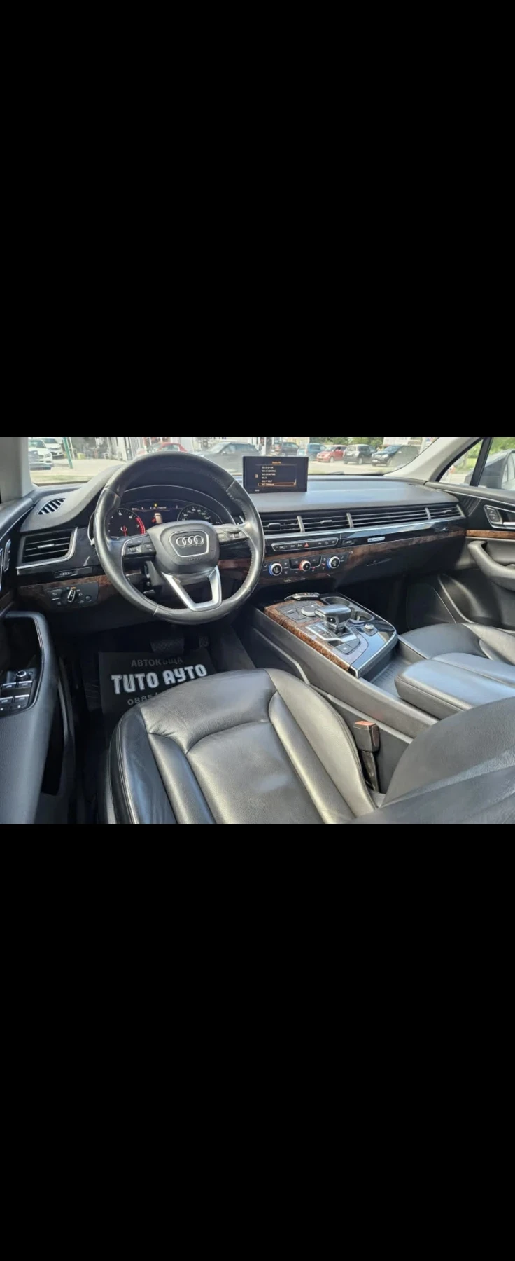 Audi Q7 3.0 TFSI, снимка 8 - Автомобили и джипове - 52912603