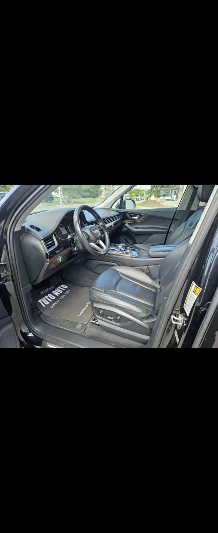 Audi Q7 3.0 TFSI, снимка 9 - Автомобили и джипове - 52912603