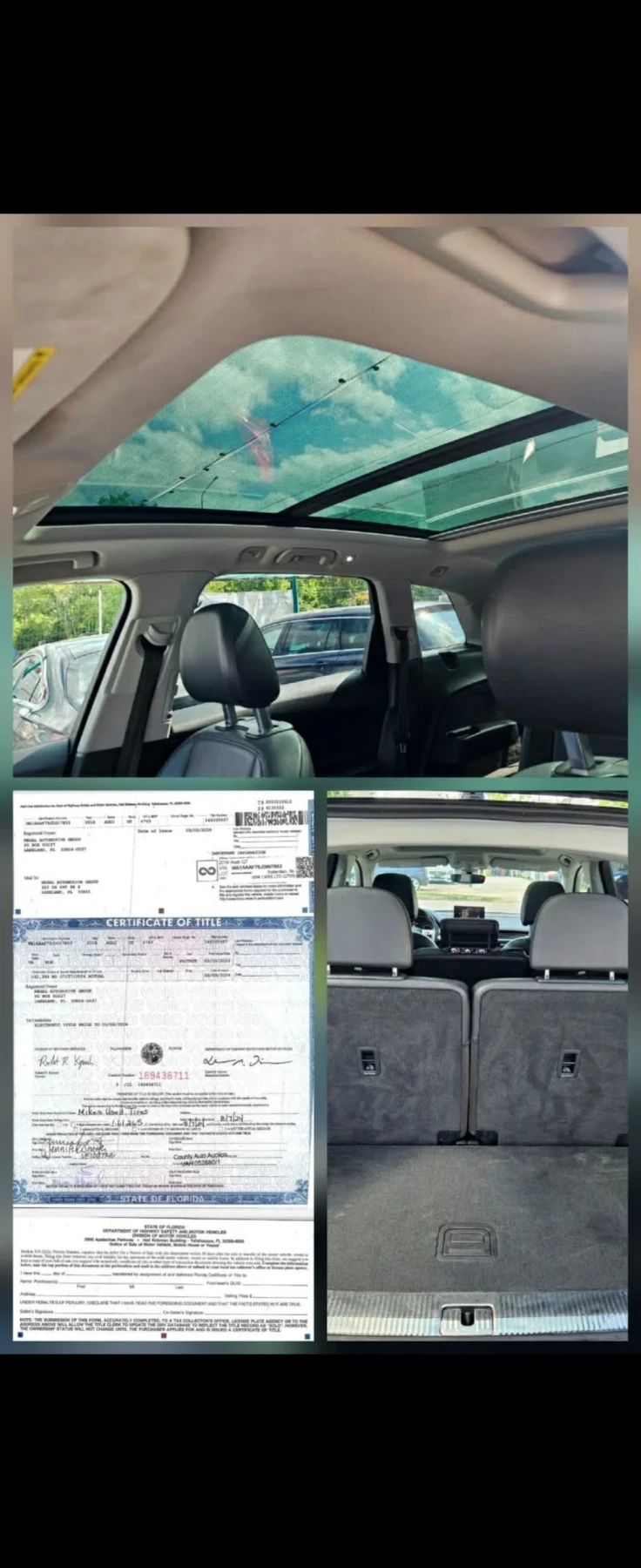 Audi Q7 3.0 TFSI, снимка 14 - Автомобили и джипове - 52912603