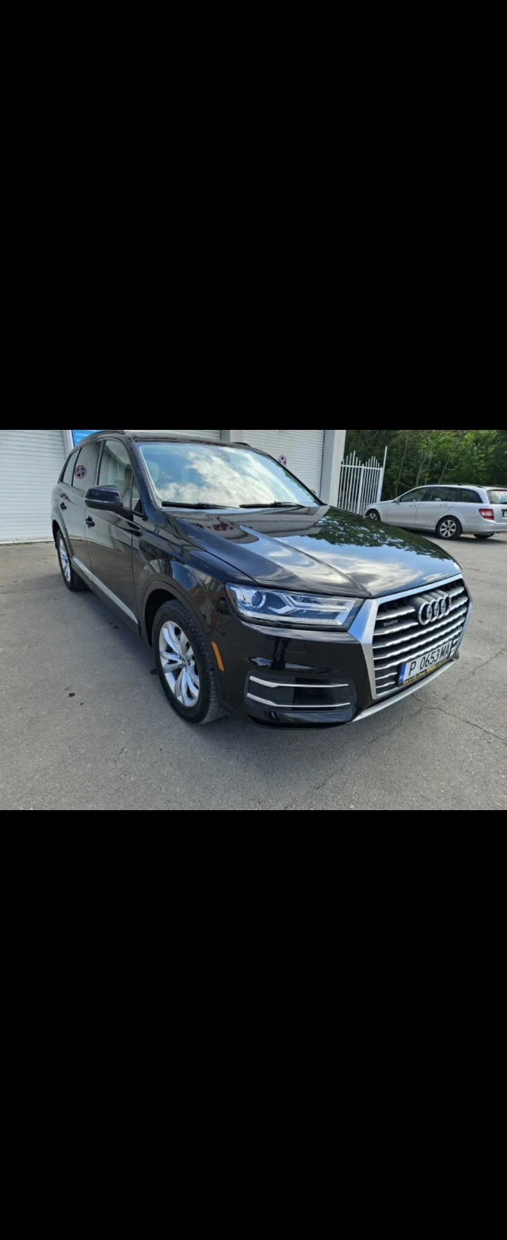Audi Q7 3.0 TFSI, снимка 3 - Автомобили и джипове - 52912603