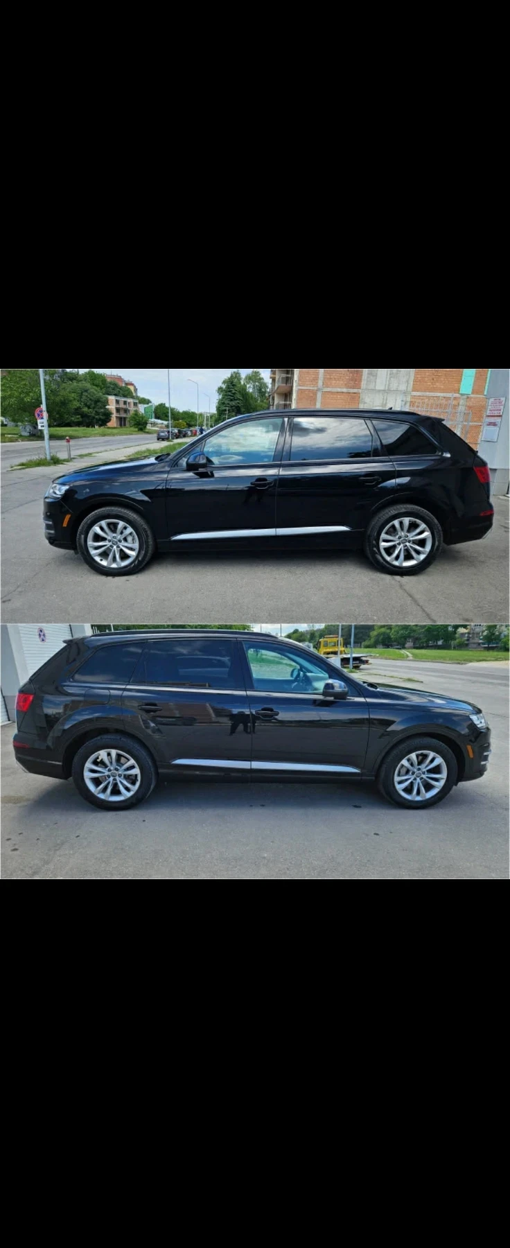 Audi Q7 3.0 TFSI, снимка 10 - Автомобили и джипове - 52912603