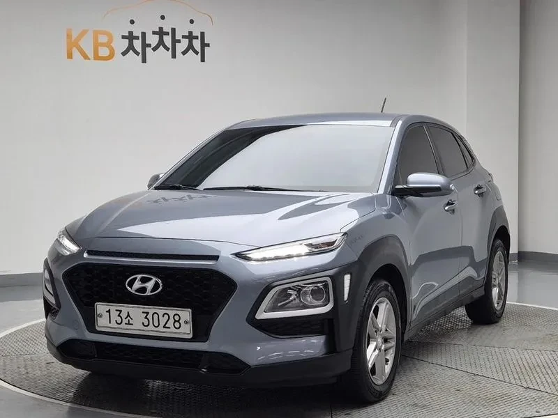 Hyundai Kona 1.6Т